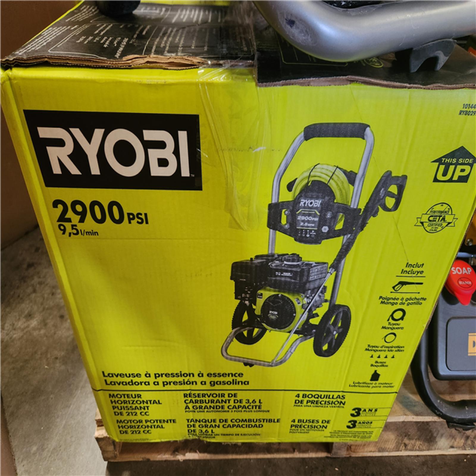 Phoenix AS-IS Monster Turbo Pallet