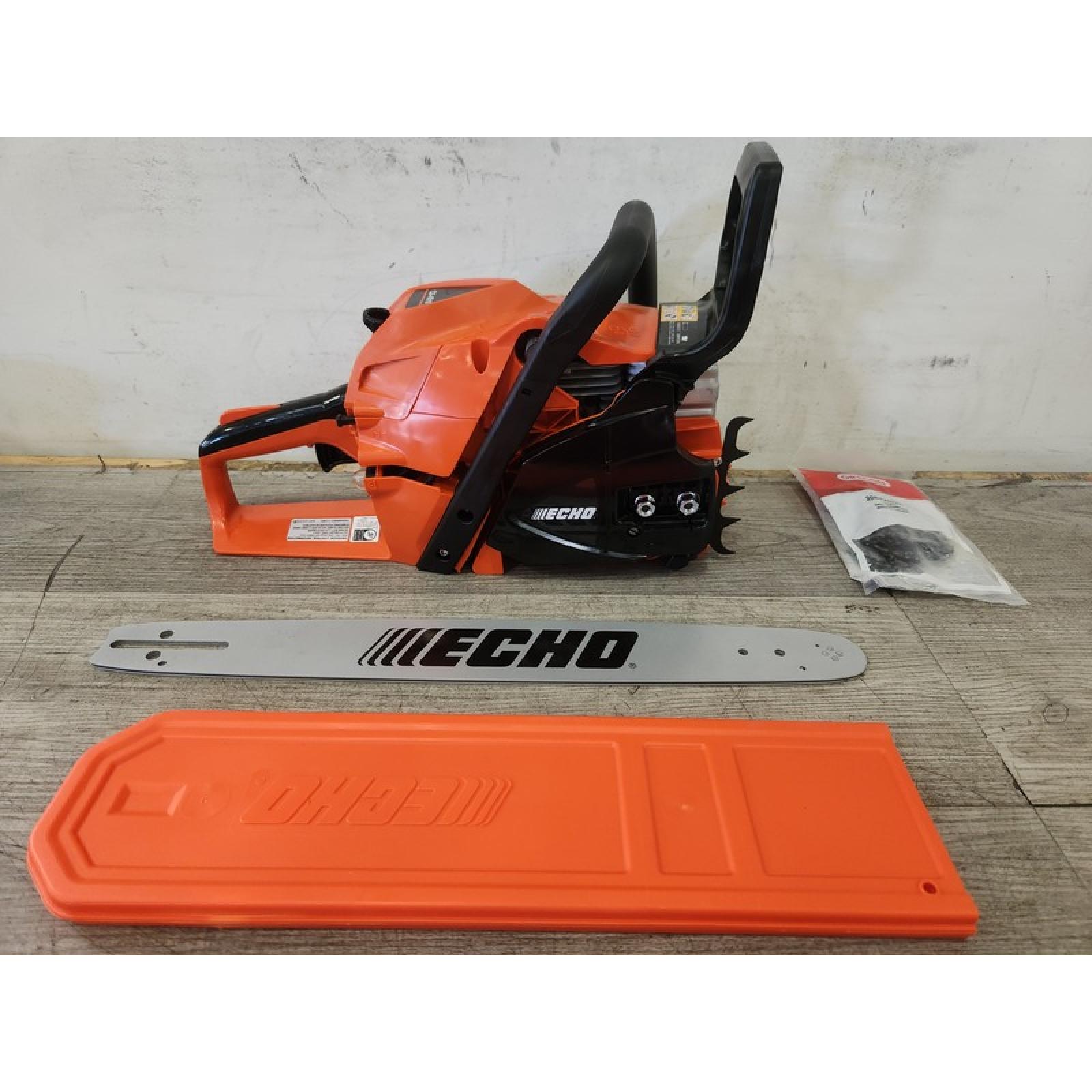 Phoenix NEW ECHO 18 in. 45.0 cc Gas 2-Stroke Rear Handle Chainsaw
