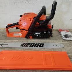 Phoenix NEW ECHO 18 in. 45.0 cc Gas 2-Stroke Rear Handle Chainsaw