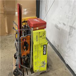 Houston Location - AS-IS Tool Pallet