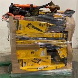 Dallas Location - As-Is DEWALT Tool Pallet