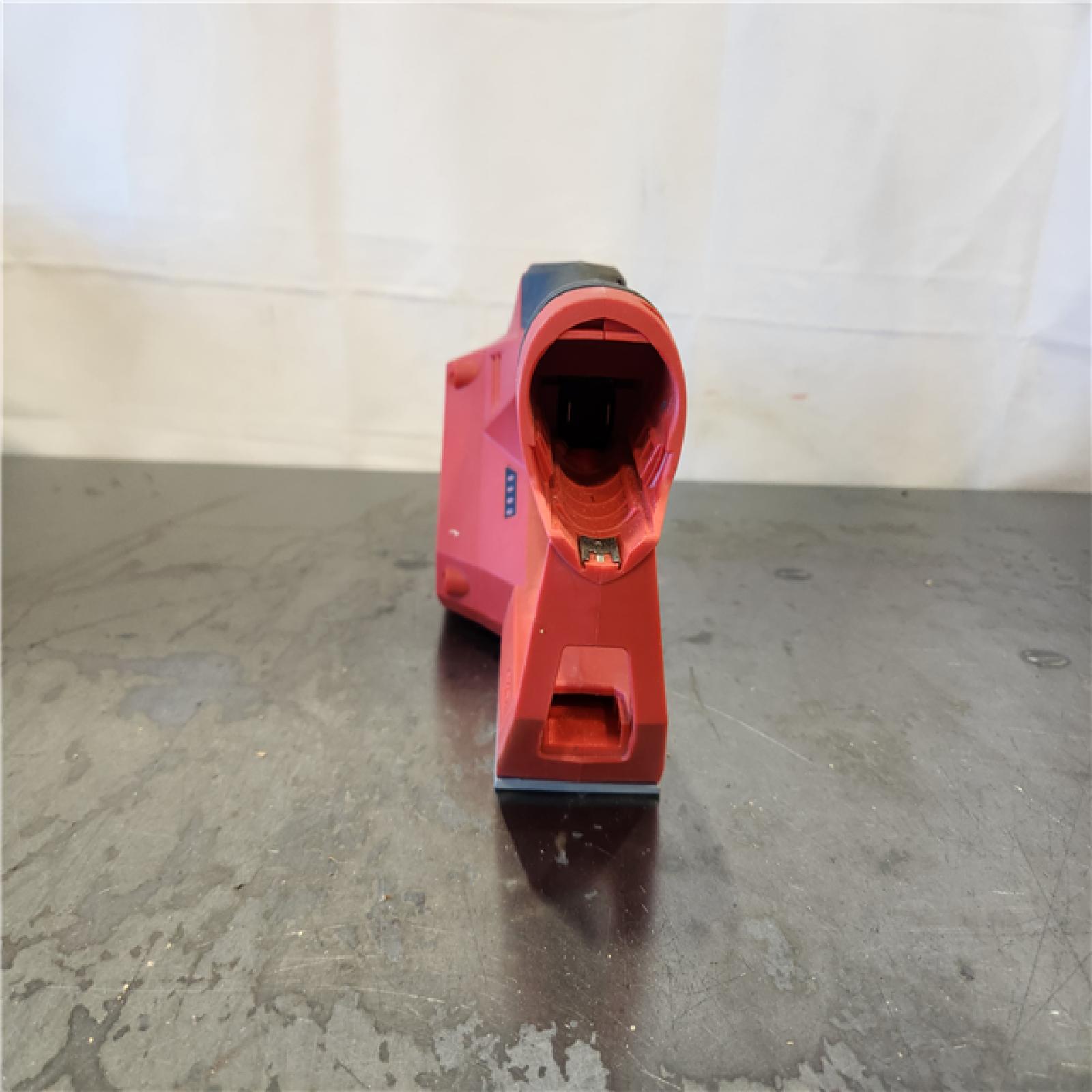 AS-IS- M12 12V Lithium-Ion Brushless Cordless 2 in. Planer (Tool-Only)