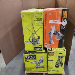 CALIFONIA  AS-IS TOOL PALLET