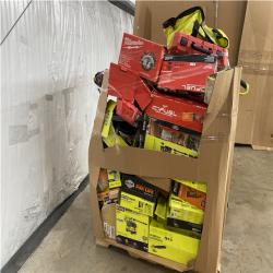 Houston Location - AS-IS Tool Pallet