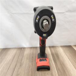 AS-IS- Milwaukee M18 FUEL 18V Lithium-Ion Brushless Cordless 1/2 in. Impact Wrench with Friction Ring (Tool-Only)