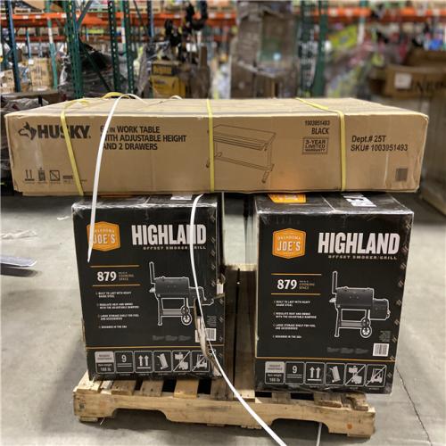 DALLAS LOCATION - AS-IS HOME IMPROVEMENT PALLET