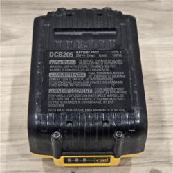 AS-IS DEWALT 20-Volt Maximum XR 5.0 Ah Battery and Charger Kit