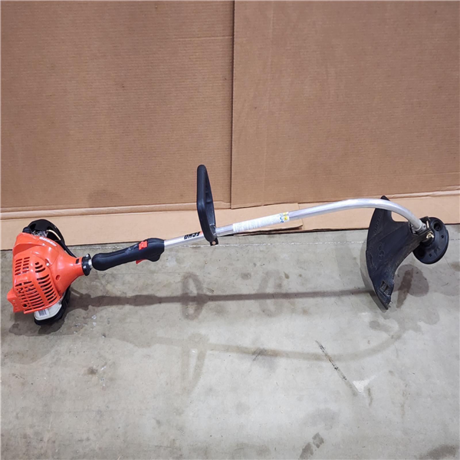 HOUSTON LOCATION - AS-IS Echo GT-225 21.2cc 2 Stroke Lightweight Durable Gas Curved Shaft String Trimmer
