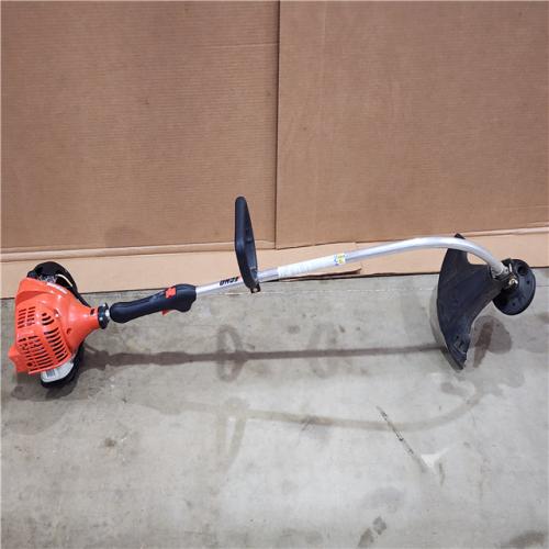 HOUSTON LOCATION - AS-IS Echo GT-225 21.2cc 2 Stroke Lightweight Durable Gas Curved Shaft String Trimmer