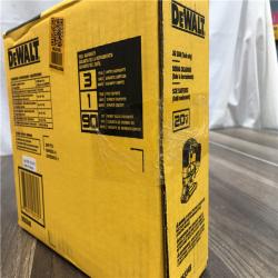 NEW- DEWALT 20V MAX XR Cordless Brushless Jigsaw (Tool Only)