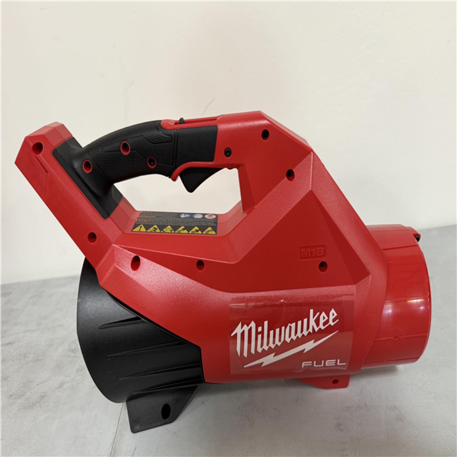 California AS-IS Milwaukee Blower (Tool Only) Appears in Like New Condition