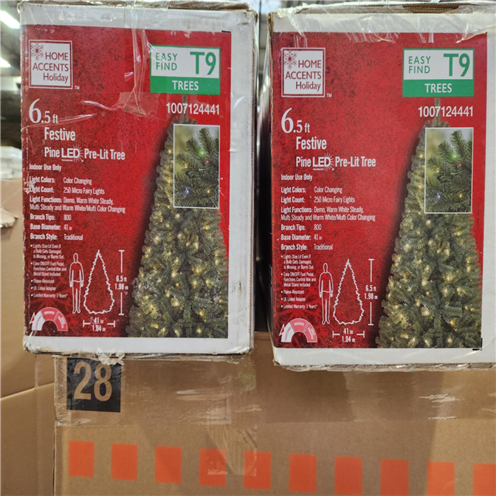 Phoenix AS-IS Holiday Pallet