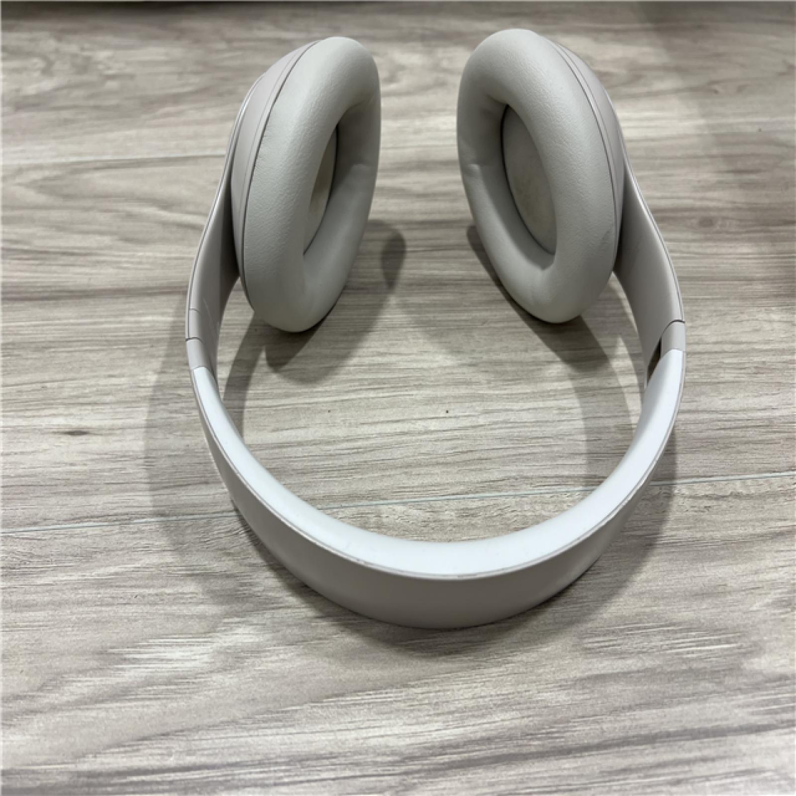 AS-IS Beats Studio Pro Wireless Headphones in Sandstone