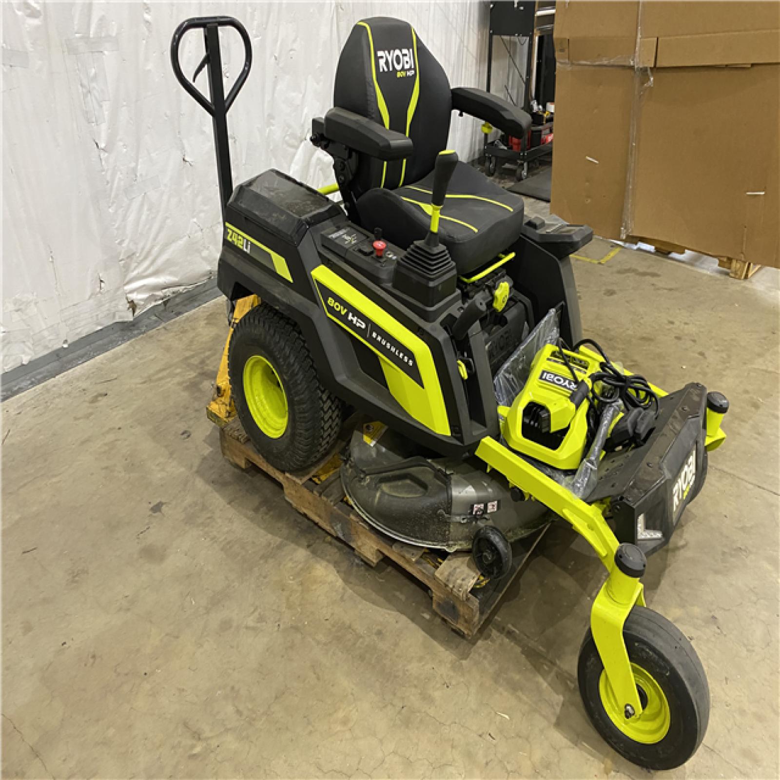 Houston Location - AS-IS Outdoor Power Equipment
