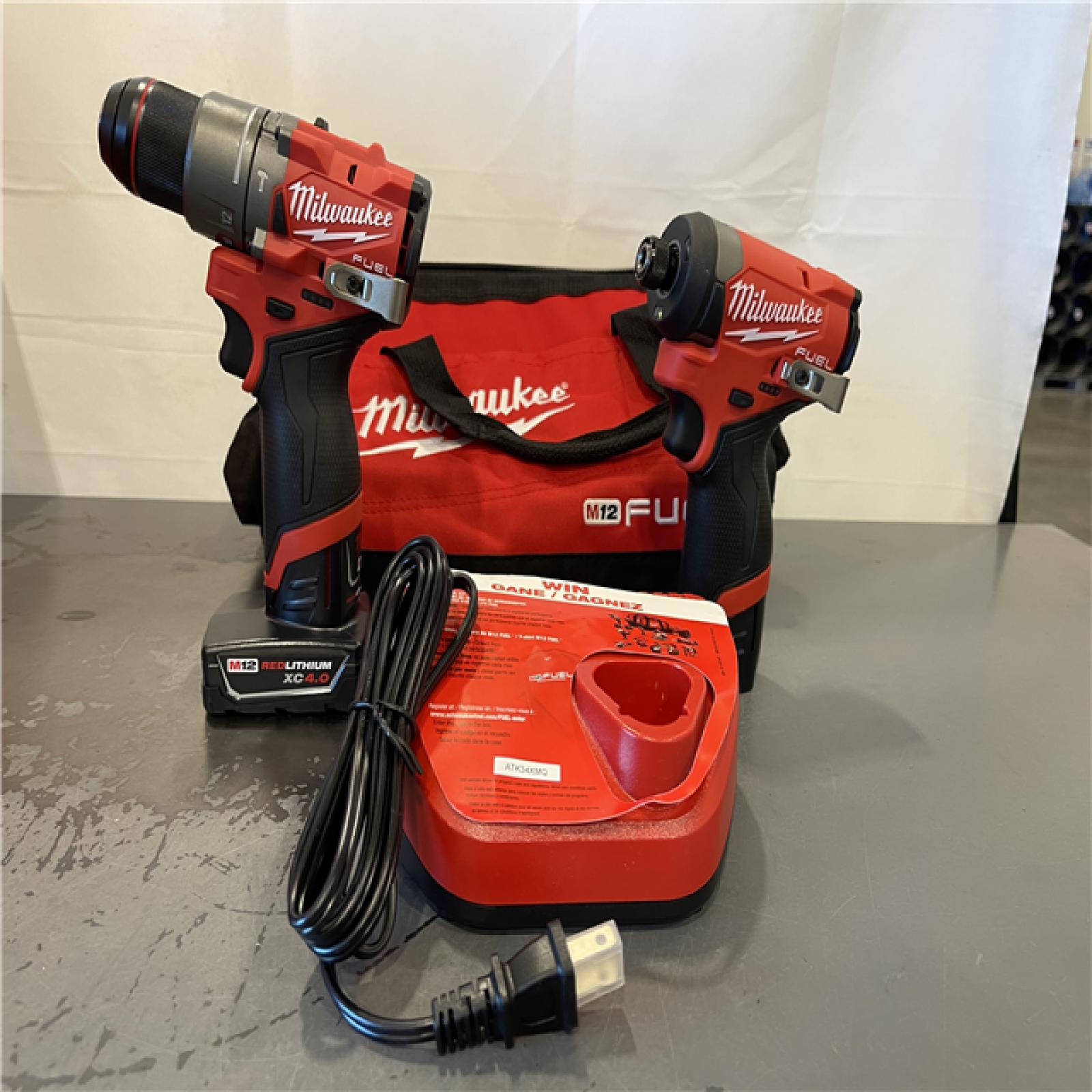 AS-IS- Milwaukee M18 FUEL 18V Lithium-Ion Cordless Brushless 6-1/2 in. Plunge Cut Track Saw (Tool-Only)