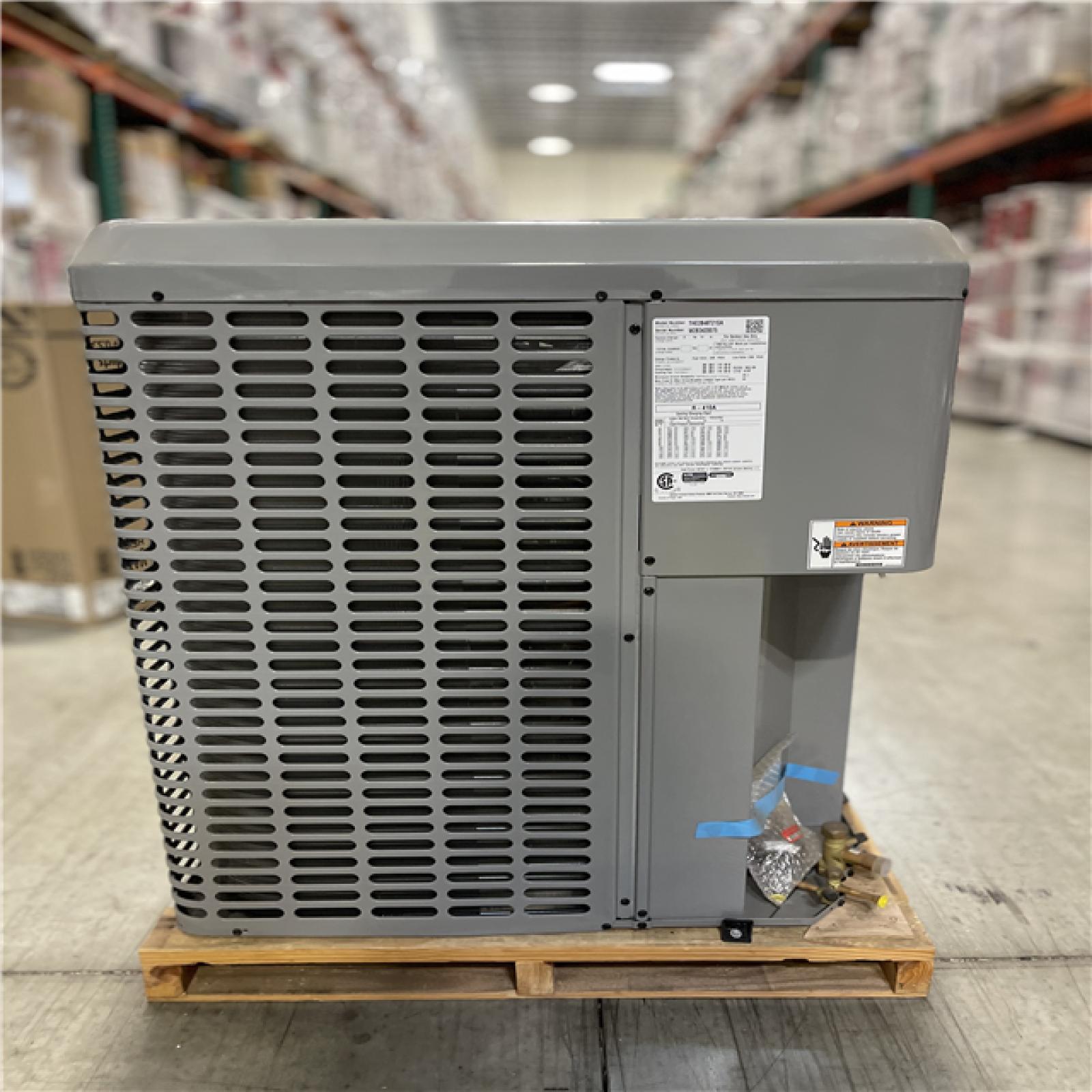 DALLAS LOCATION - JOHNSON CONTROLS RES SPLIT HP 14.3S (4.0T) R410A