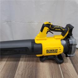 AS-IS   DEWALT 20V MAX Cordless Battery Powered String Trimmer & Blower Combo Kit with (1) 4 Ah Battery & Charger