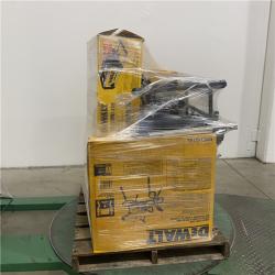 Dallas Location - As-Is DEWALT Tool Pallet