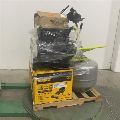 Dallas Location - As-Is Outdoor Power Equipment
