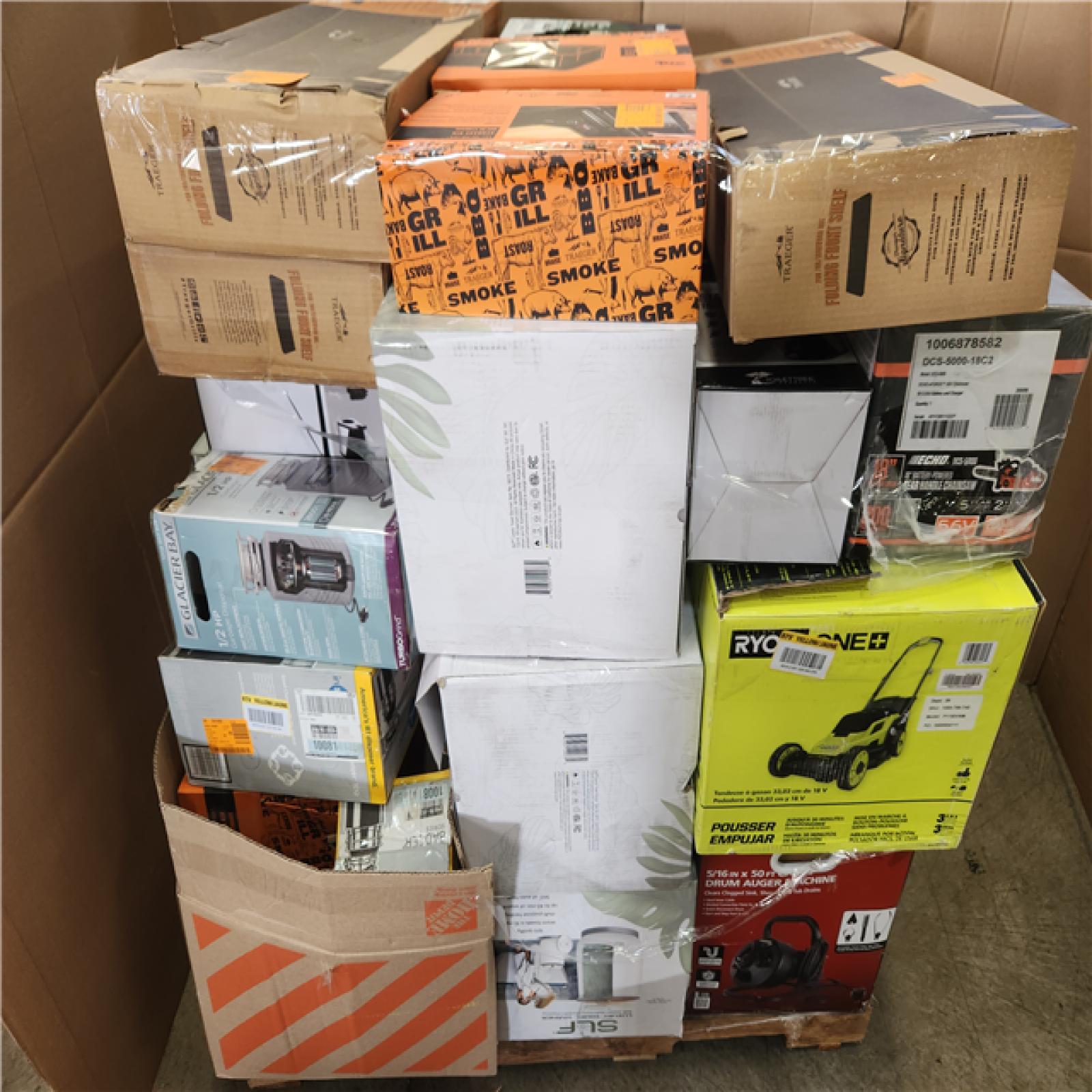 Phoenix AS-IS Monster Turbo Pallet