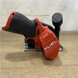 AS-IS Milwaukee FUEL 12V Lithium-Ion Brushless Cordless 3 in. Cut Off Saw (Tool-Only)