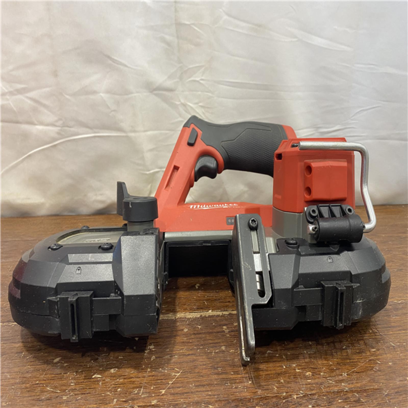 AS-IS Milwaukee 2529-20 M12 FUEL 12V Compact Band Saw Bare Tool