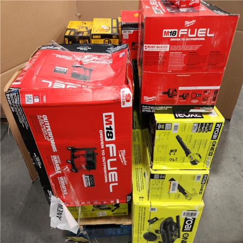 PHOENIX AS-IS TOOL PALLET
