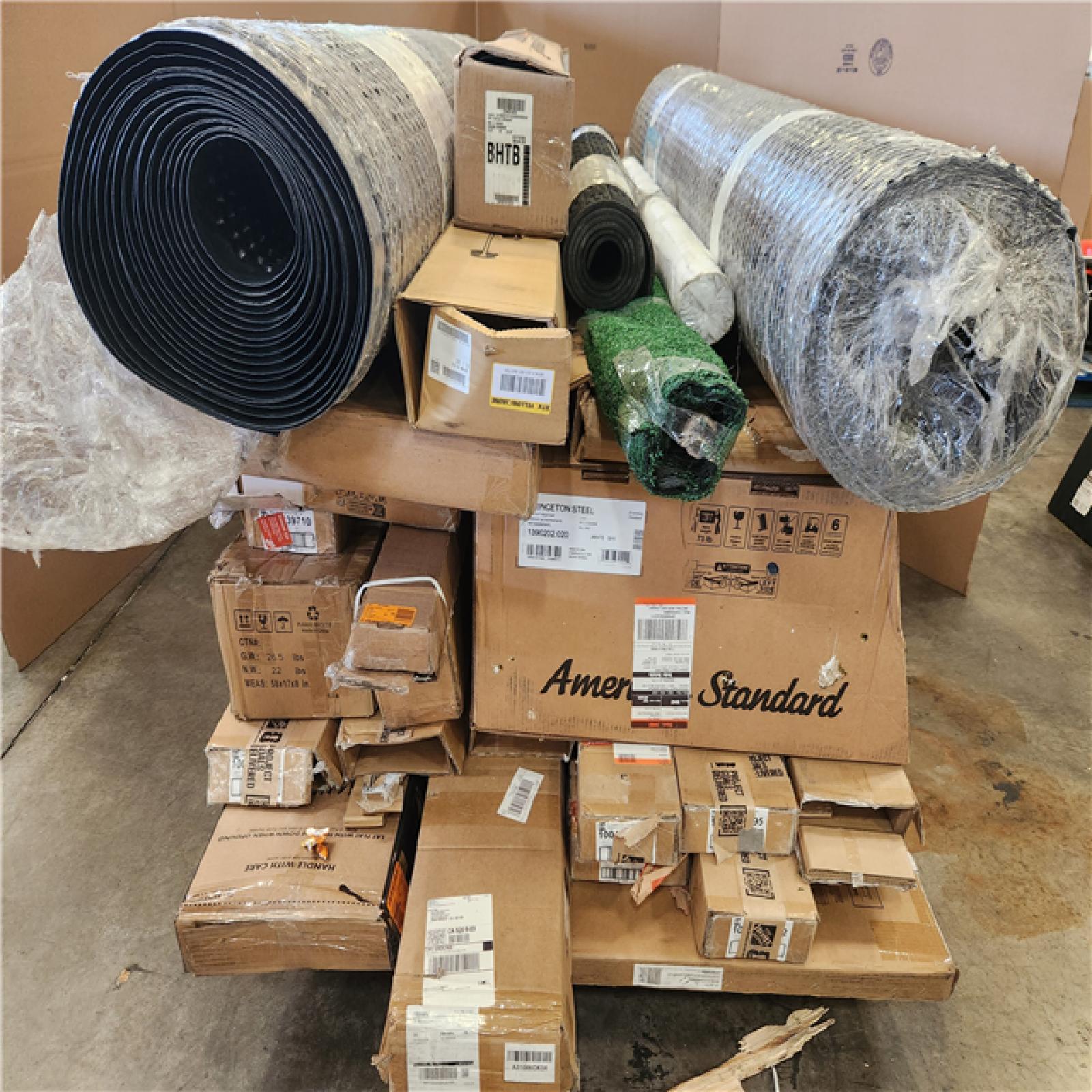 Phoenix AS-IS Monster Turbo Pallet