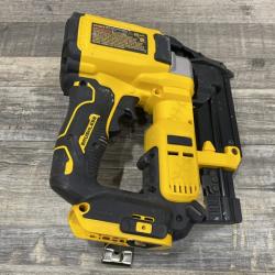 AS-IS DEWALT ATOMIC 20V MAX Lithium Ion Cordless 23 Gauge Pin Nailer Kit