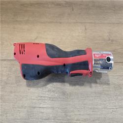 AS-IS Milwaukee M12 12V Force Logic Cordless Press Tool (Tool Only)