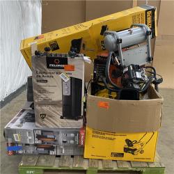 Houston Location - AS-IS Outdoor Power Equipment