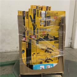 Dallas Location - As-Is DEWALT Tool Pallet
