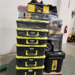 Dallas Location - As-Is Empty Case & Bag Pallet
