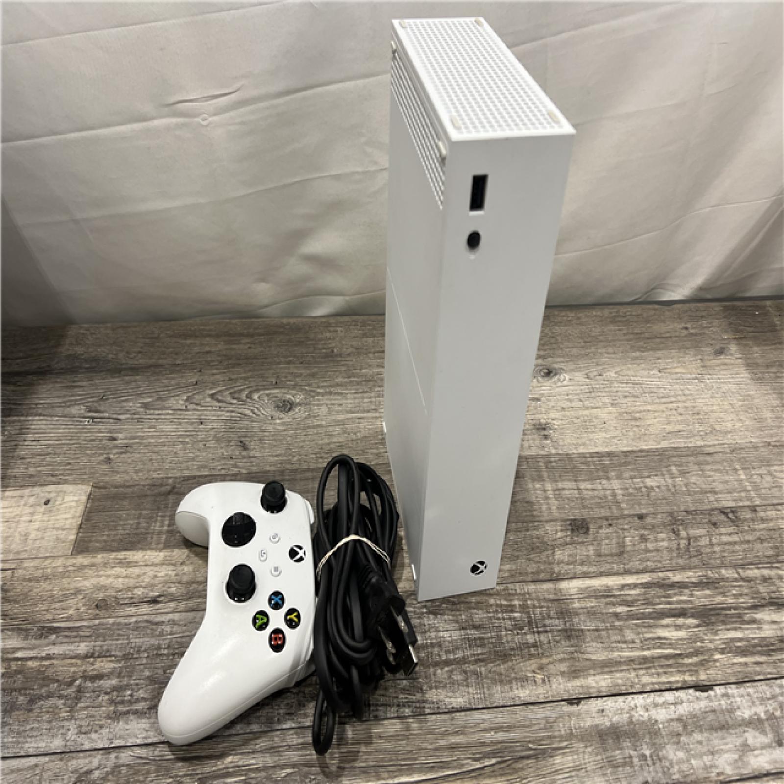 AS-IS Xbox One Series S All-Digital Gaming Console 512GB