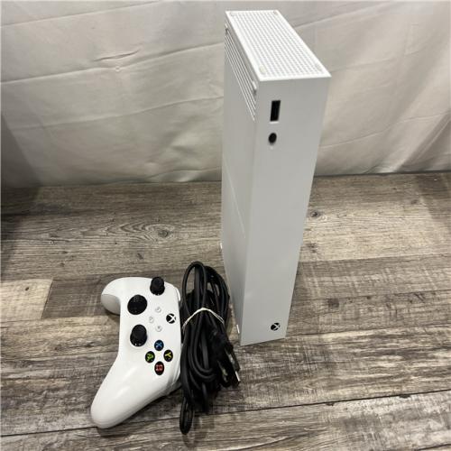 AS-IS Xbox One Series S All-Digital Gaming Console 512GB