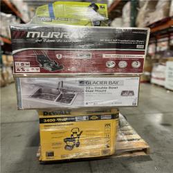 DALLAS LOCATION - AS-IS MONSTER TURBO