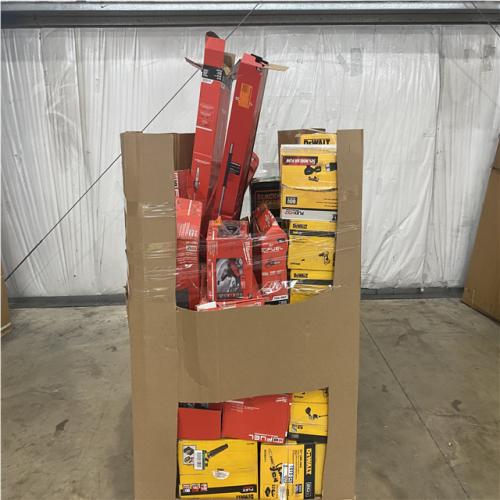 Houston Location - AS-IS Tool Pallet
