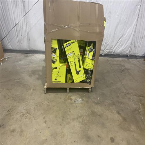 Houston Location - AS-IS Tool Pallet