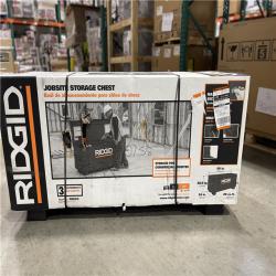 DALLAS LOCATION - RIDGID 60 in. x 24 in. Universal Storage Chest