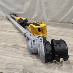 AS-IS DeWalt 20V MAX 14 in. Cordless Foldable String Trimmer Kit