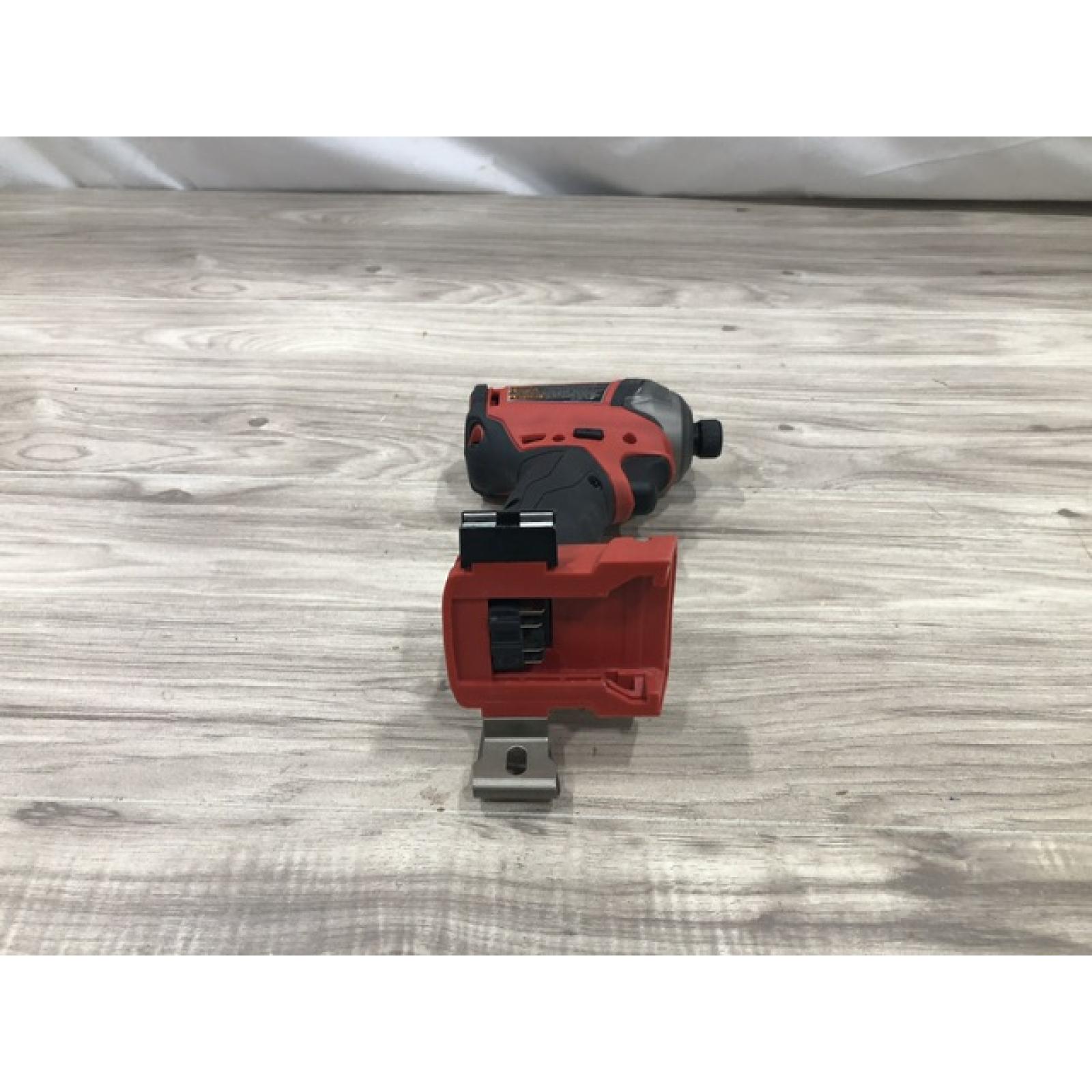 AS-IS Milwaukee 2760-20 - M18 Fuel Surge 18V Cordless Drill/Driver (Tool-Only)