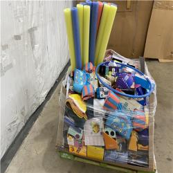 Houston Location - AS-IS BULLSEYE TOY MIX PALLET