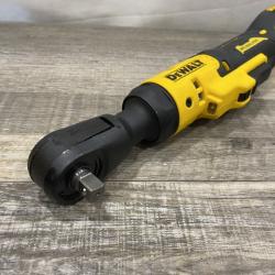 AS-IS DEWALT ATOMIC 20V MAX Cordless 3/8 in. Ratchet (Tool Only)