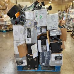 Phoenix Location Mixed Canopy Pallet (17 Total)