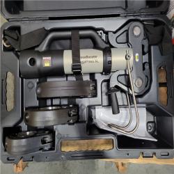 CALIFORNIA AS-IS RIDGID PRESS BOOSTER