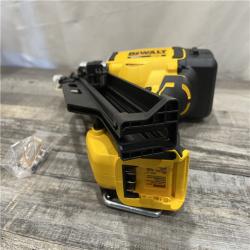 AS-IS DEWALT 20V 30 Degree Cordless Framing Nailer (Tool-Only)