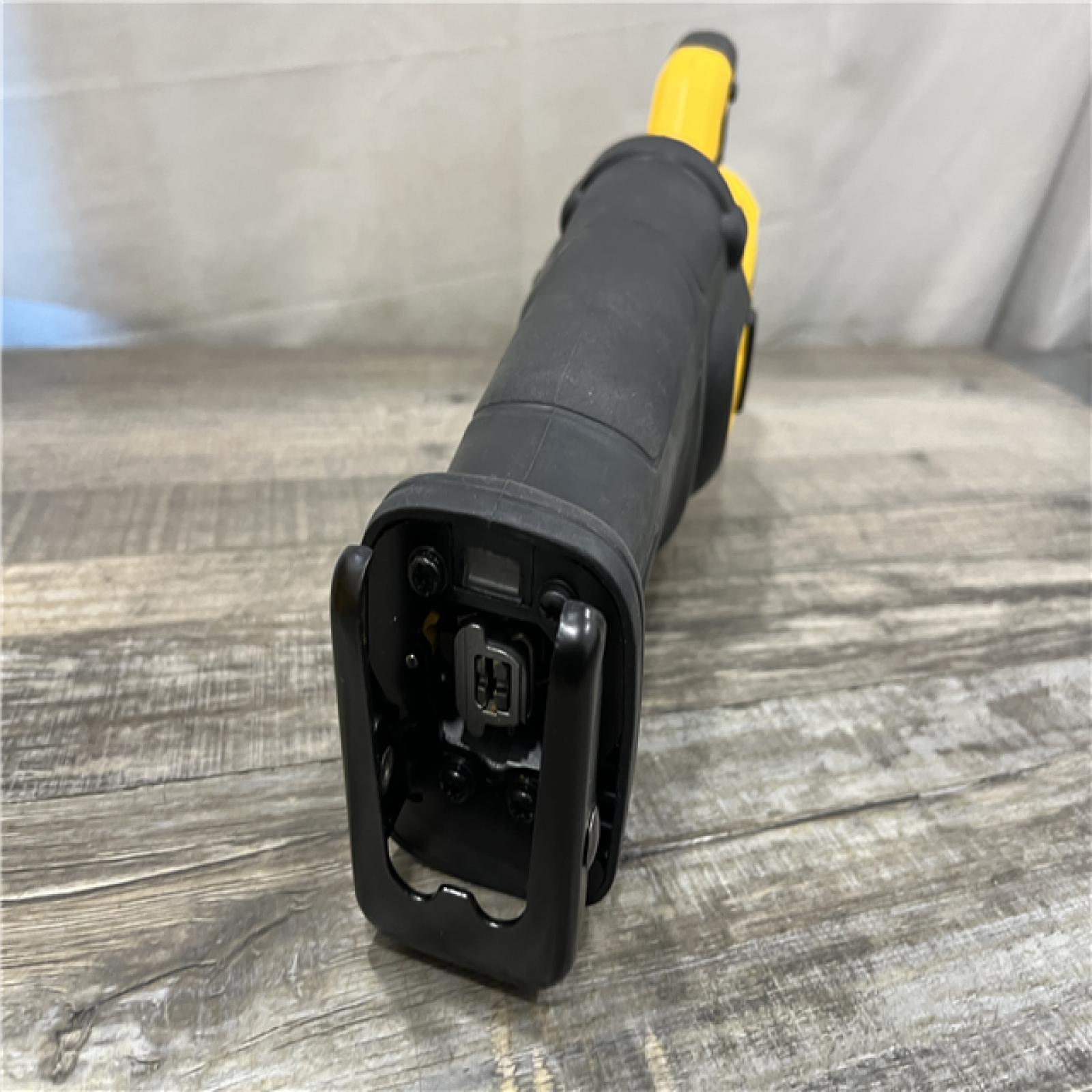 AS-IS DEWALT FLEXVOLT 60V MAX Cordless Brushless Reciprocating Saw (Tool Only)
