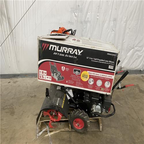 Houston Location - AS-IS Outdoor Power Equipment