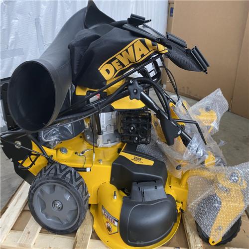 Houston Location - AS-IS Dewalt Mower 28in.