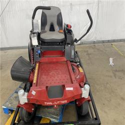 Houston Location AS IS - Toro 42 in. Riding Mower